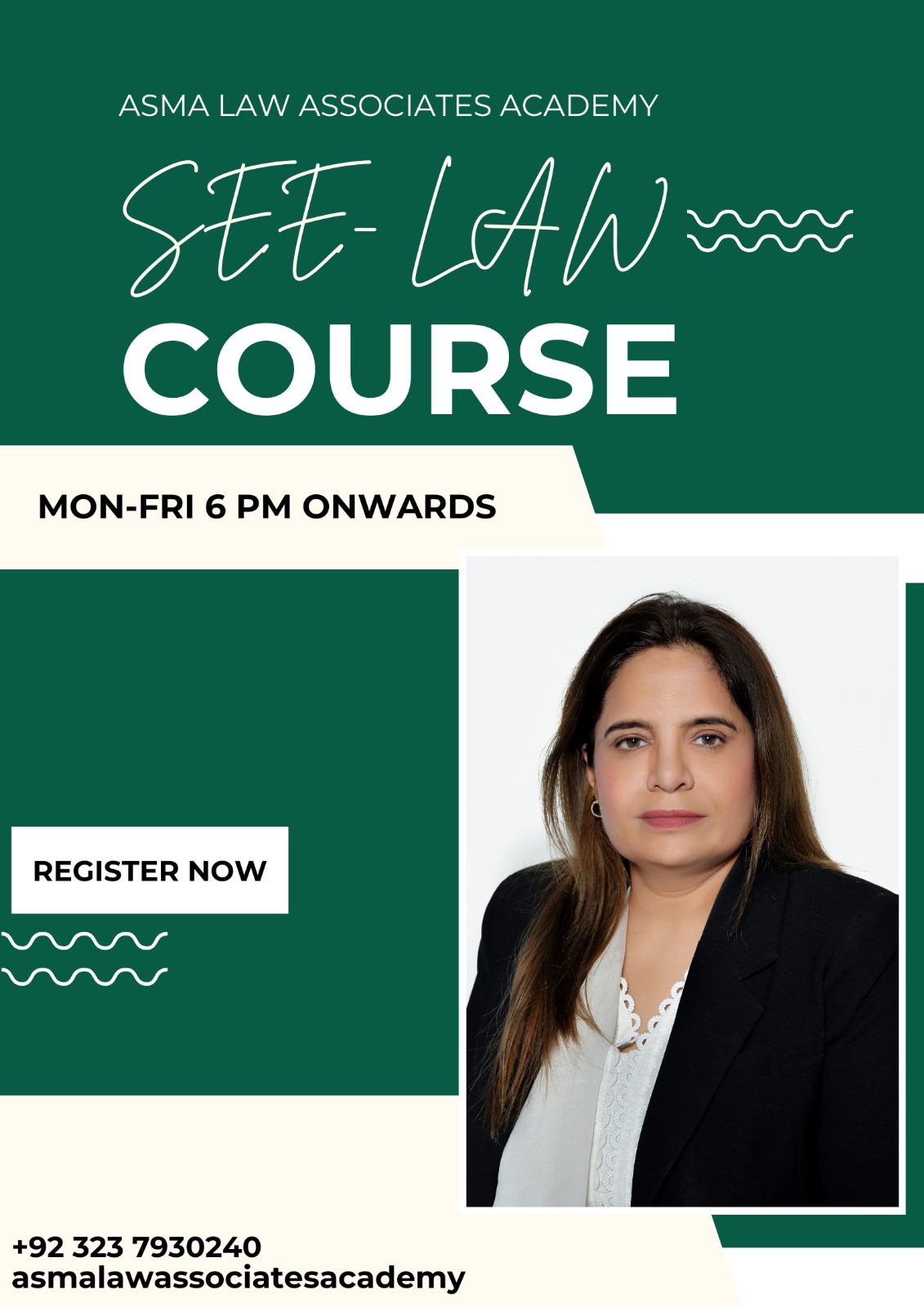 LAW GAT coaching class at Asma Law Academy